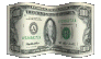 billets de banque dollars